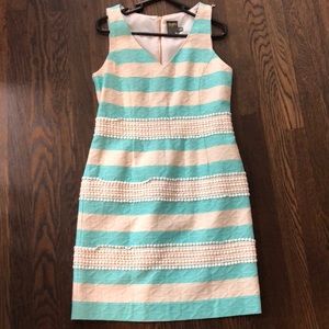 Taylor Sleeveless Dress with Embellishment